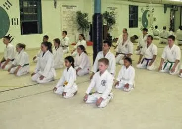 Gary Card's Martial Arts Academy Picture 1