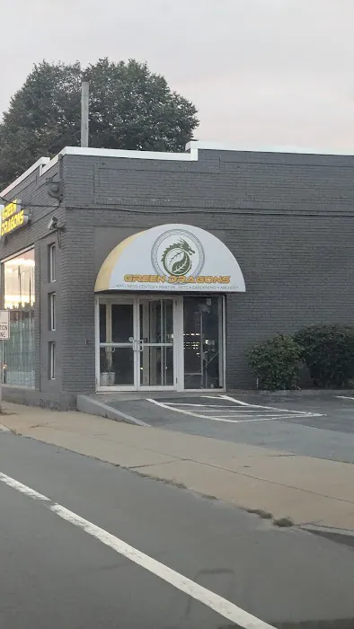 Green Dragons Grodojo Picture 1