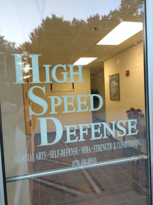 High Speed Defense Picture 6