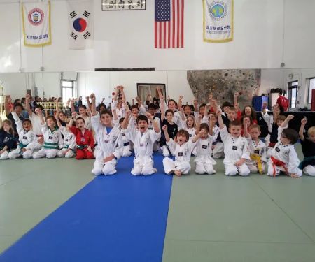 Master Shin's World Class Martial Arts