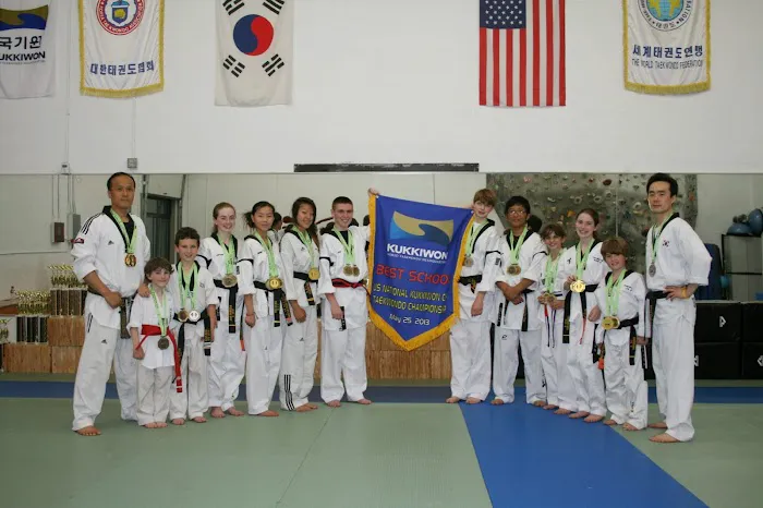 Master Shin's World Class Martial Arts Picture 7