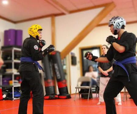 Dedham Health Academy of Martial Arts
