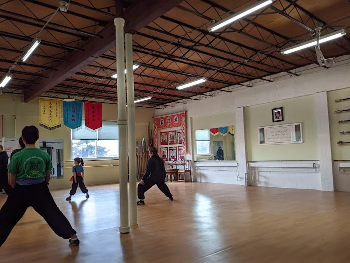 Calvin Chin's Martial Arts Academy Picture 2