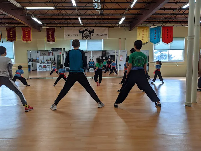 Calvin Chin's Martial Arts Academy Picture 3