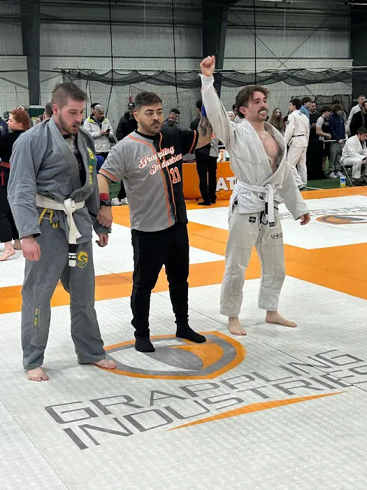 Kimura Brazilian Jiu Jitsu Boston Picture 1