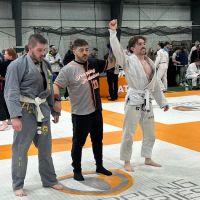 Kimura Brazilian Jiu Jitsu Boston ico