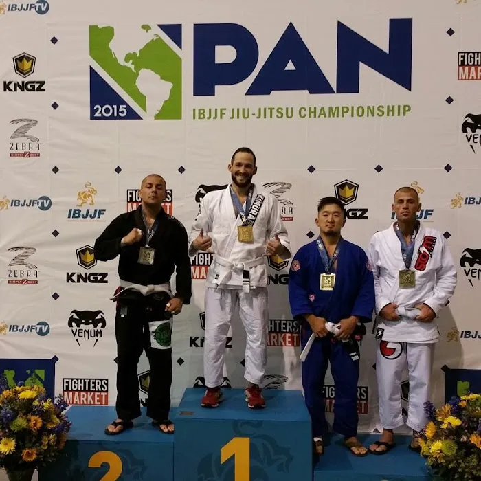 Kimura Brazilian Jiu Jitsu Boston Picture 3