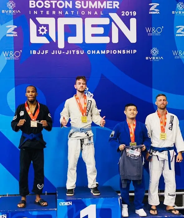 Kimura Brazilian Jiu Jitsu Boston Picture 2