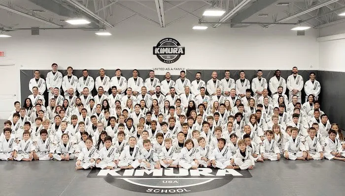Kimura Brazilian Jiu Jitsu Boston Picture 4