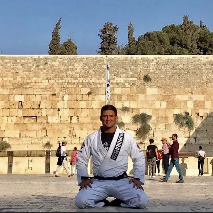 Kimura Brazilian Jiu Jitsu Boston Picture 5