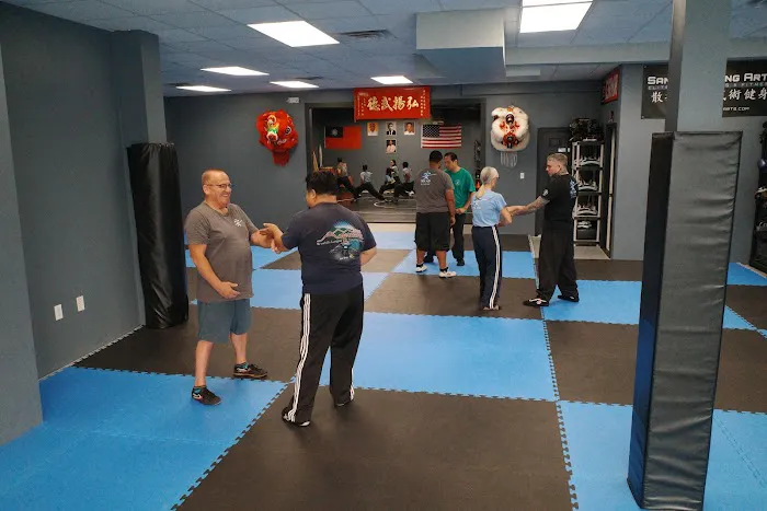 Wu An Martial Arts Picture 1