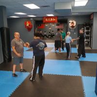 Wu An Martial Arts ico