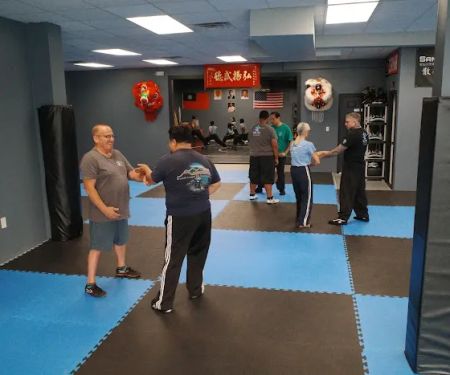 Wu An Martial Arts