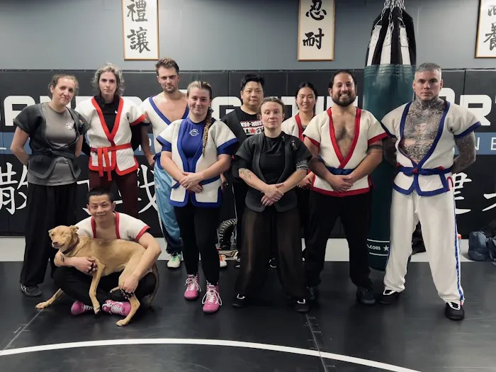 Wu An Martial Arts Picture 2