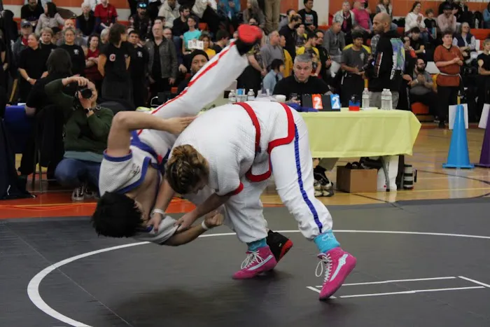 Wu An Martial Arts Picture 4