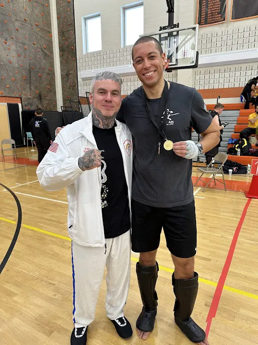 Wu An Martial Arts Picture 8