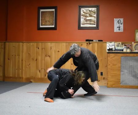 Boston Martial Arts Center