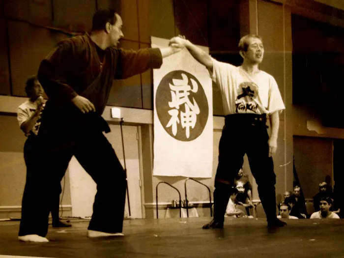 Boston Martial Arts Center Picture 2