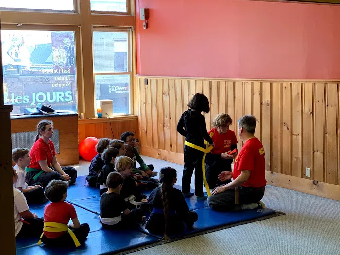 Boston Martial Arts Center Picture 5