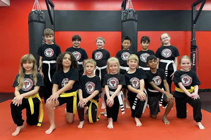 Eight Animal Martial Arts Picture 2