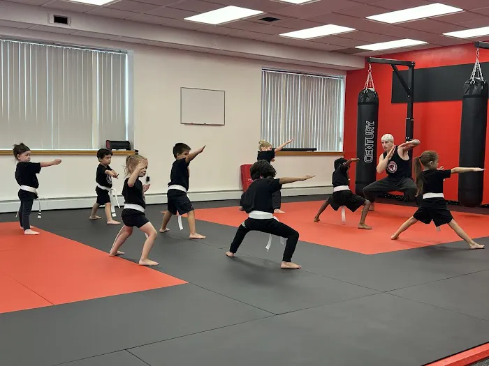 Eight Animal Martial Arts Picture 3