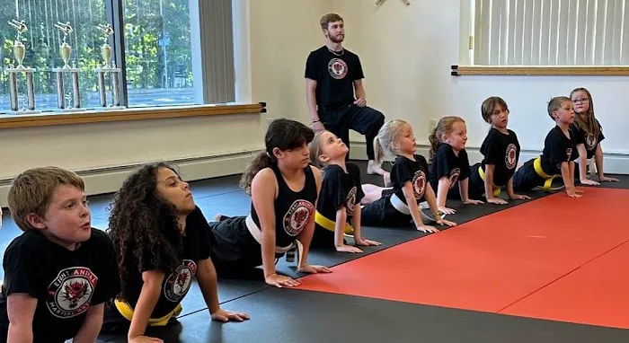 Eight Animal Martial Arts Picture 9