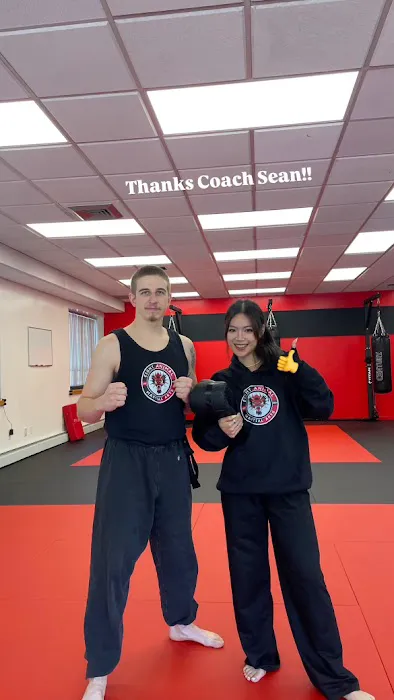 Eight Animal Martial Arts Picture 10