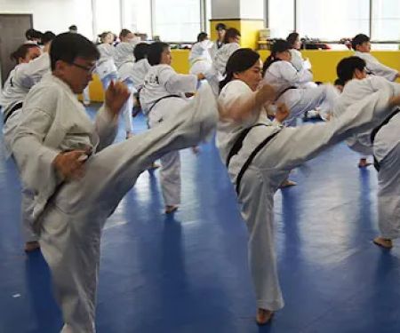 Jae Hun Kim Taekwon-do Institute