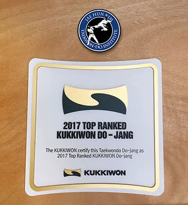 Jae Hun Kim Taekwon-do Institute Picture 6