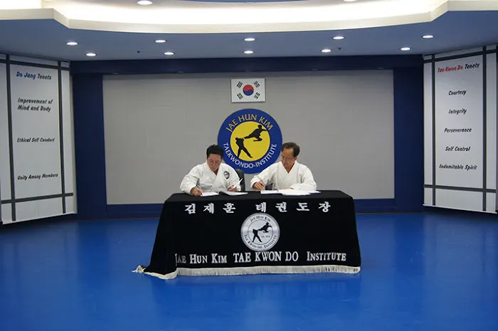 Jae Hun Kim Taekwon-do Institute Picture 5