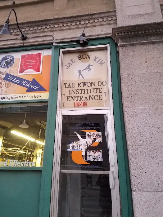 Jae Hun Kim Taekwon-do Institute Picture 10