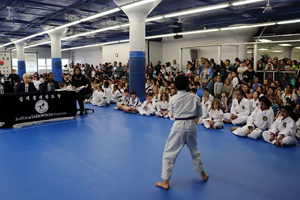 Jae Hun Kim Taekwon-do Institute Picture 8
