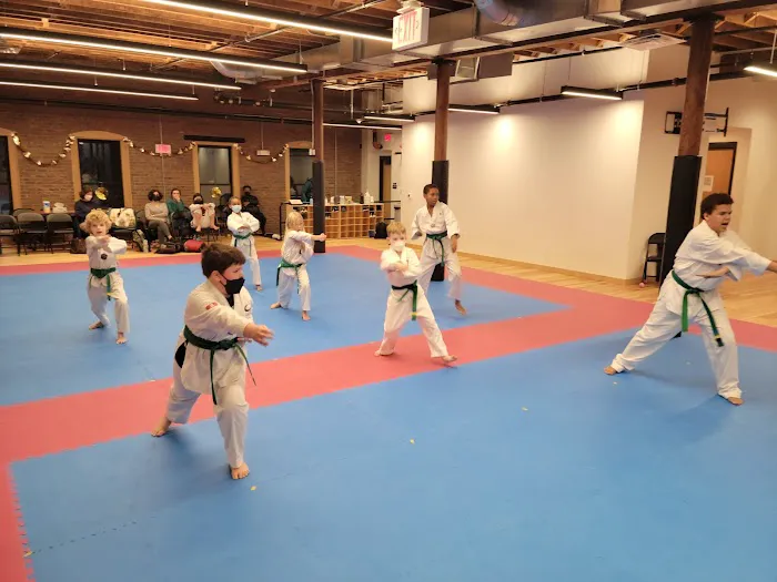 CW Taekwondo at Boston Picture 3