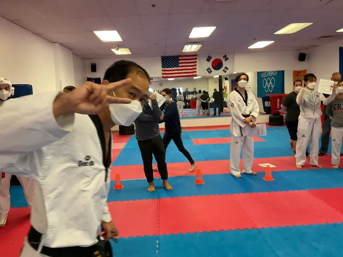CW Taekwondo at Boston Picture 2