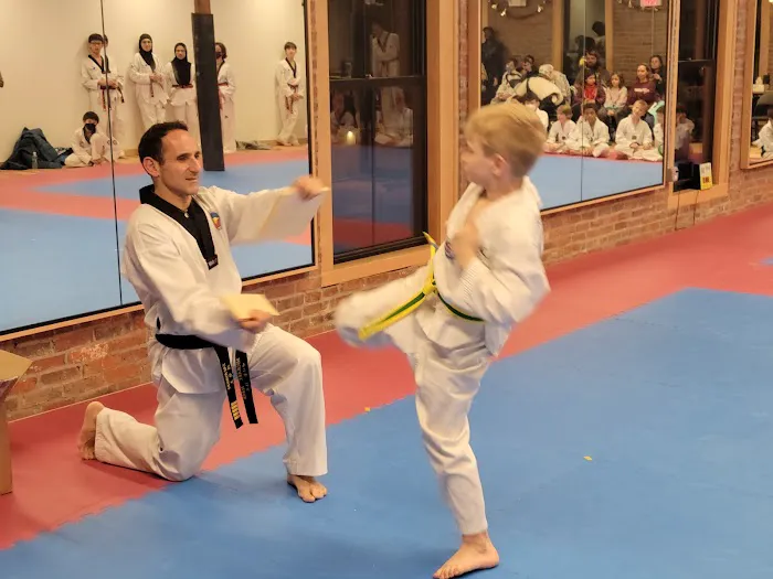 CW Taekwondo at Boston Picture 5