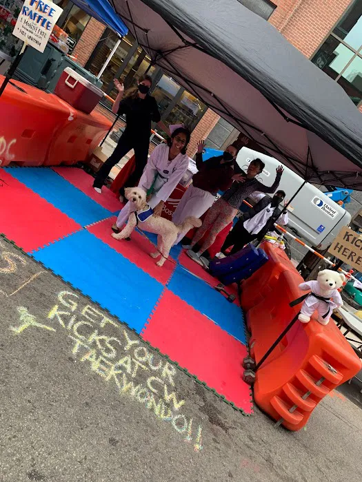 CW Taekwondo at Boston Picture 6