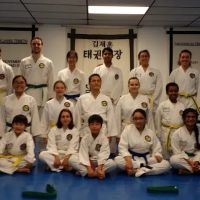 Jae H. Kim Taekwon-do Institute ico