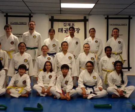 Jae H. Kim Taekwon-do Institute