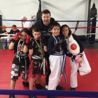 American Martial Arts Center ico