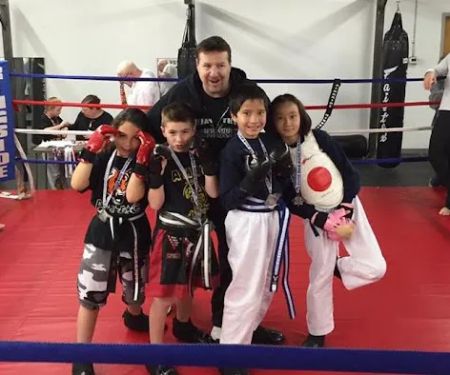 American Martial Arts Center