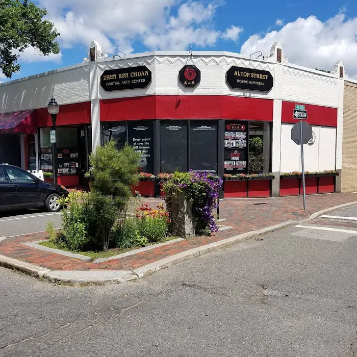 Zhen Ren Chuan Martial Arts Picture 2