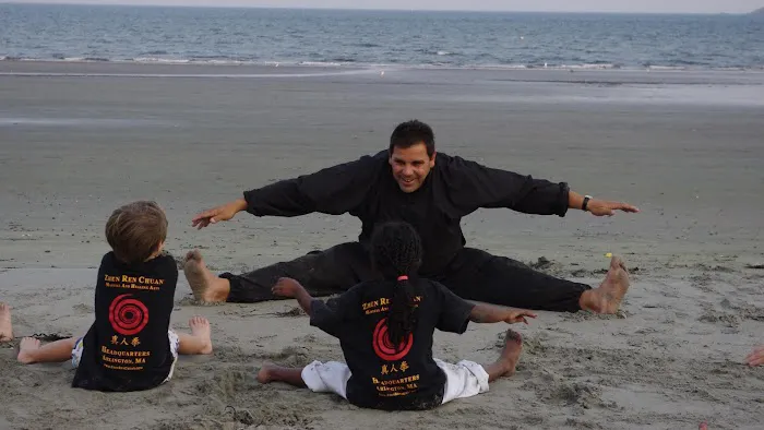 Zhen Ren Chuan Martial Arts Picture 1