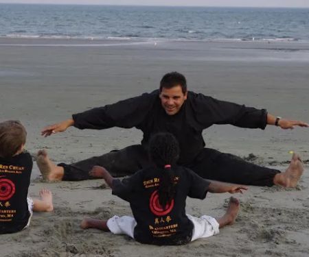Zhen Ren Chuan Martial Arts