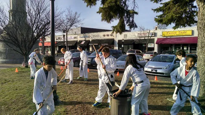 Zhen Ren Chuan Martial Arts Picture 4