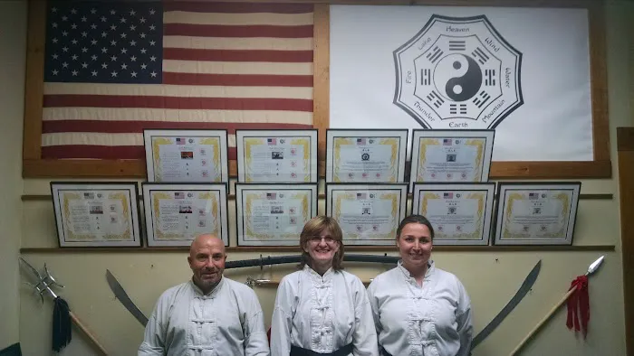 Zhen Ren Chuan Martial Arts Picture 6