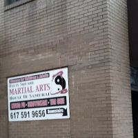 Davis Square Martial Arts ico