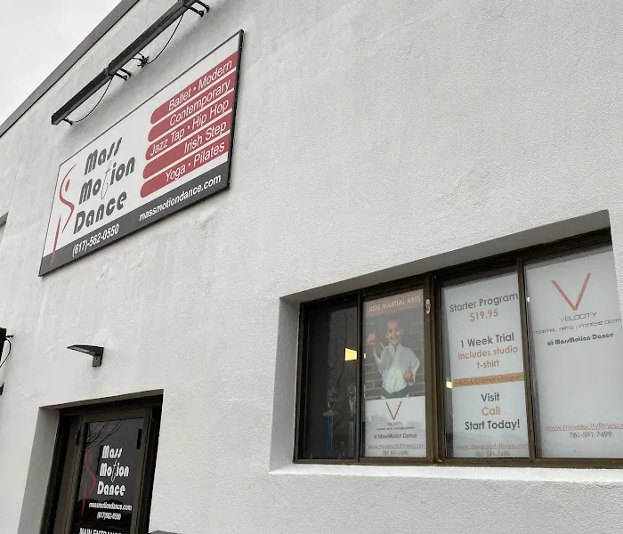 Velocity Martial Arts & Fitness Picture 1