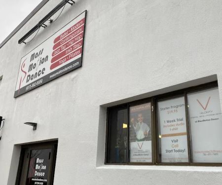 Velocity Martial Arts & Fitness