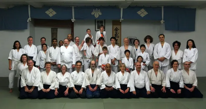 Aikido New England Aikikai Picture 1