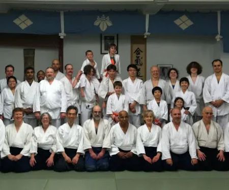 Aikido New England Aikikai